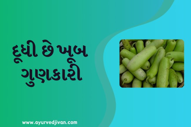 દૂધી છે ખૂબ ગણકારી